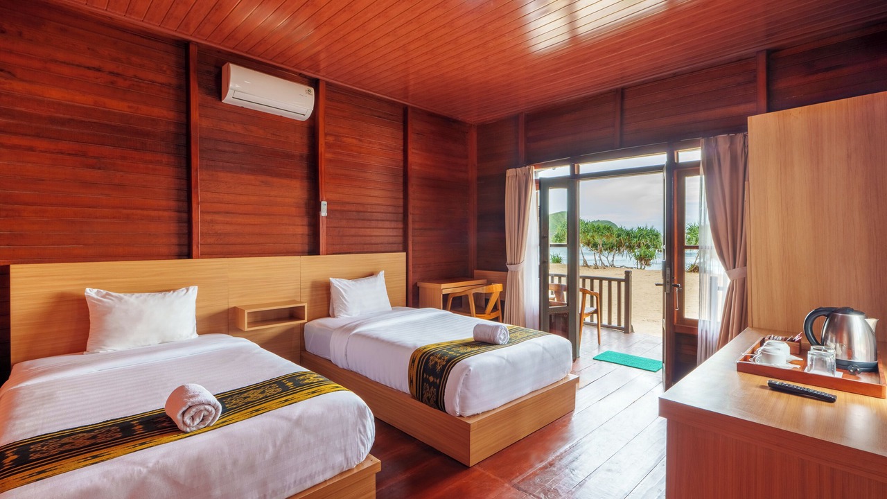 Photo of Bedroom in Central Lombok