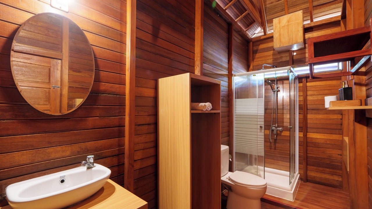 Photo of Bathroom in Central Lombok