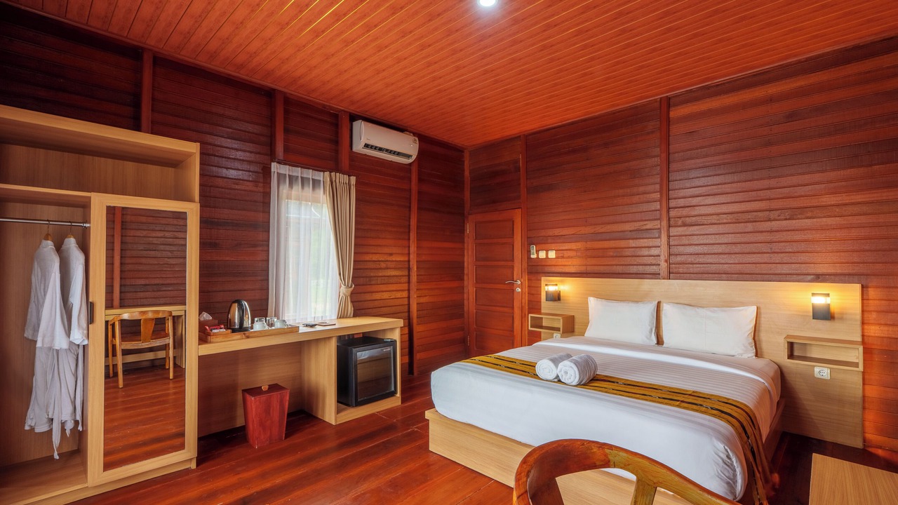 Photo of Bedroom in Central Lombok