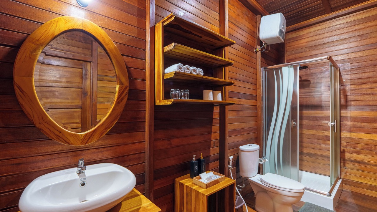 Photo of Bathroom in Central Lombok