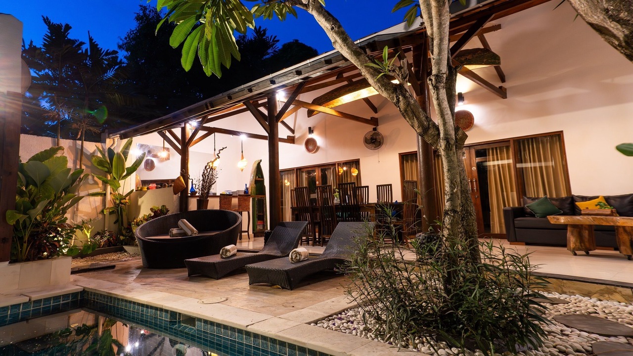 Photo of Patio Balcony in Nakula