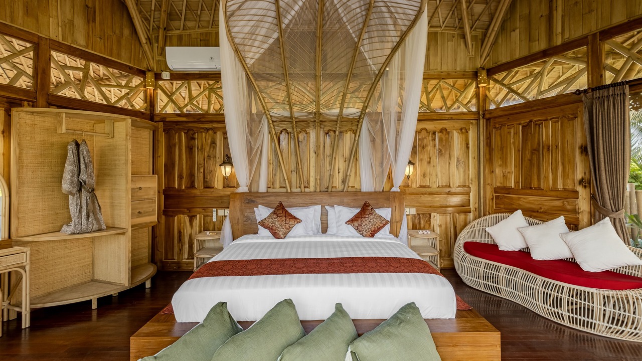 Photo of Bedroom in Sambahan