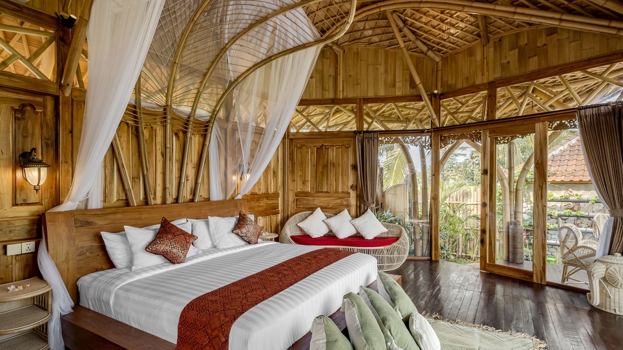Photo of Bedroom in Sambahan