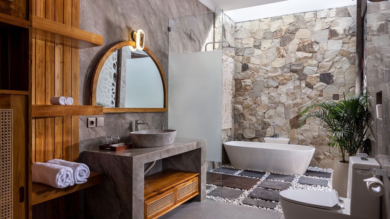 Photo of Bathroom in Kenderan