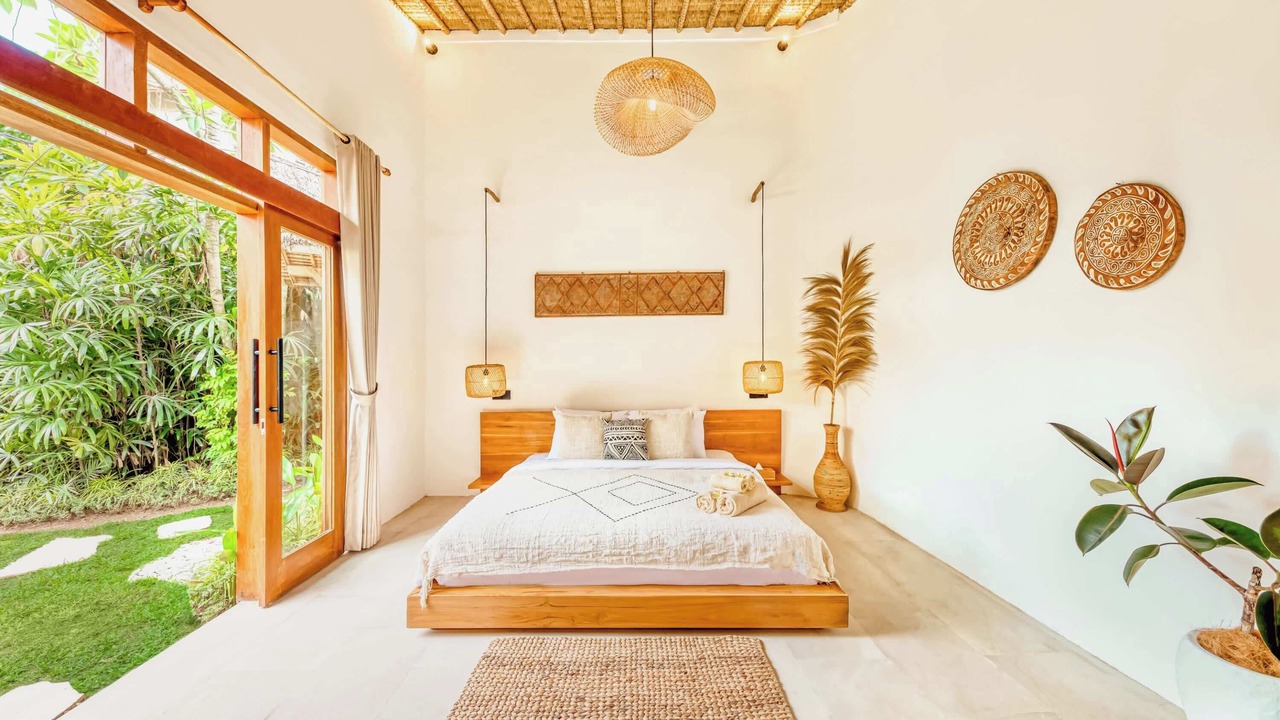Photo of Bedroom in Drupadi