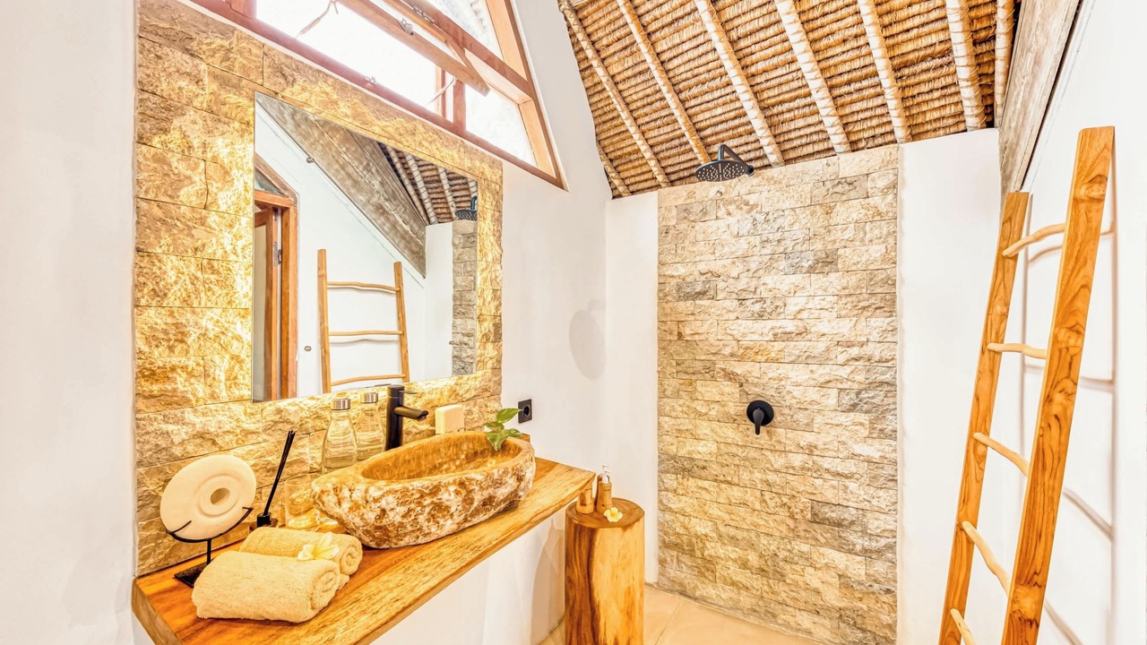 Photo of Bathroom in Drupadi