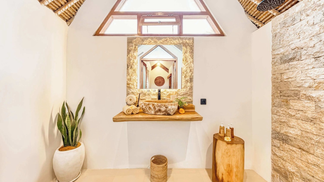 Photo of Bathroom in Drupadi