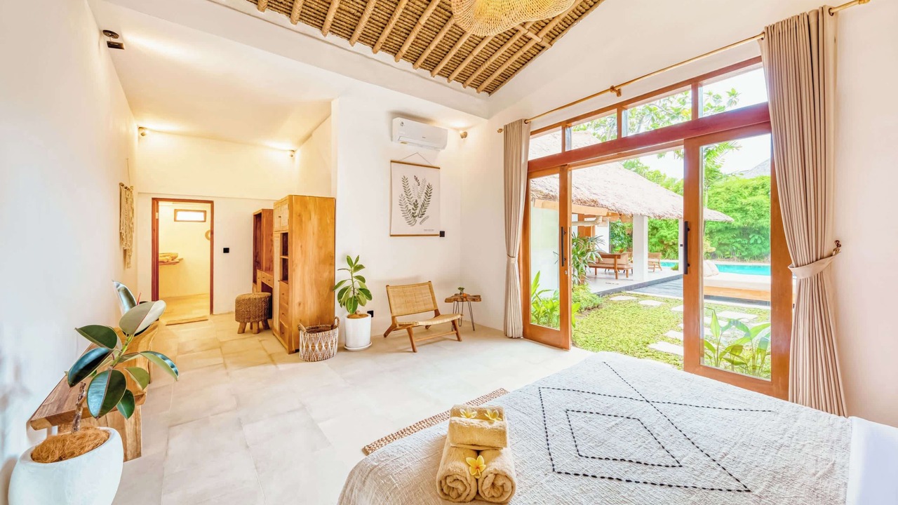Photo of Bedroom in Drupadi