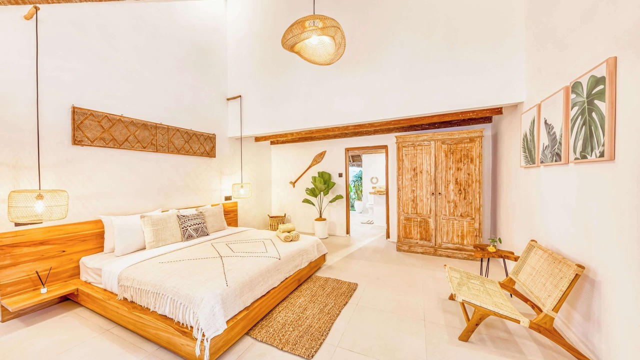 Photo of Bedroom in Drupadi