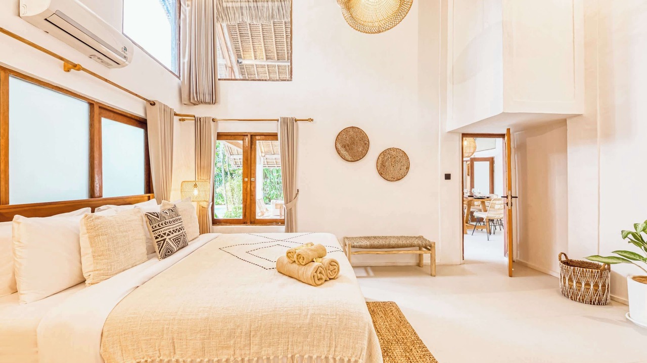 Photo of Bedroom in Drupadi