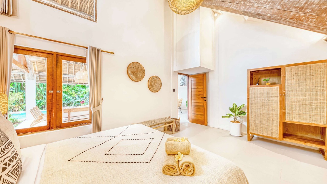 Photo of Bedroom in Drupadi