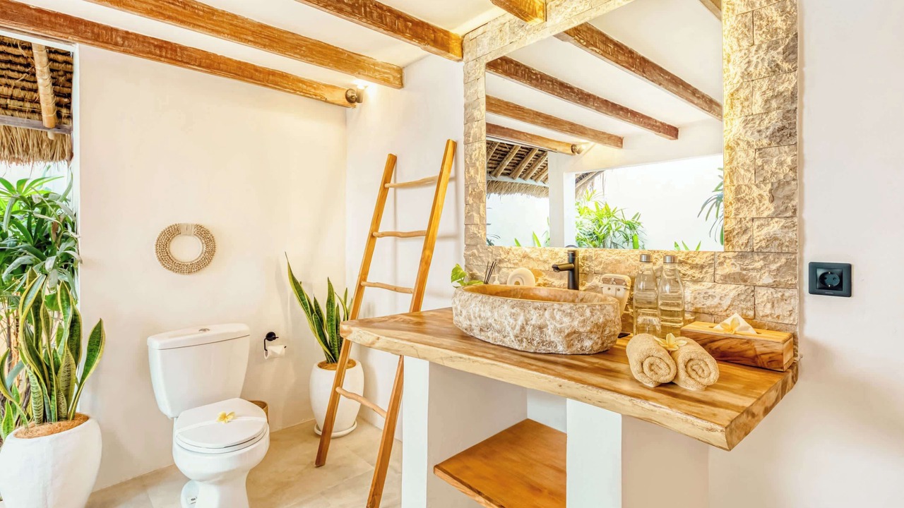 Photo of Bathroom in Drupadi