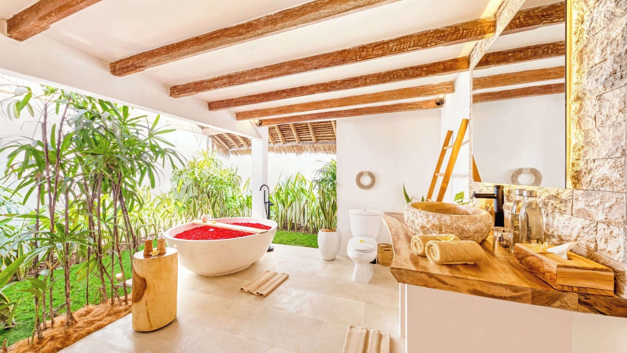 Photo of Bathroom in Drupadi