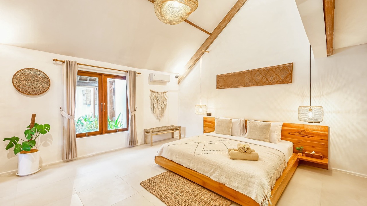Photo of Bedroom in Drupadi