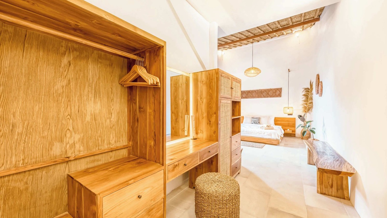 Photo of Bedroom in Drupadi