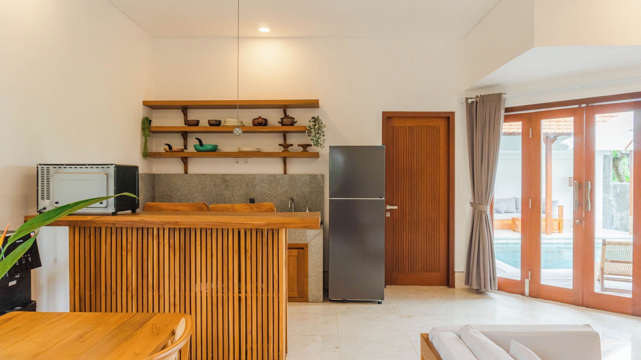 Photo of Kitchen in Lodtunduh