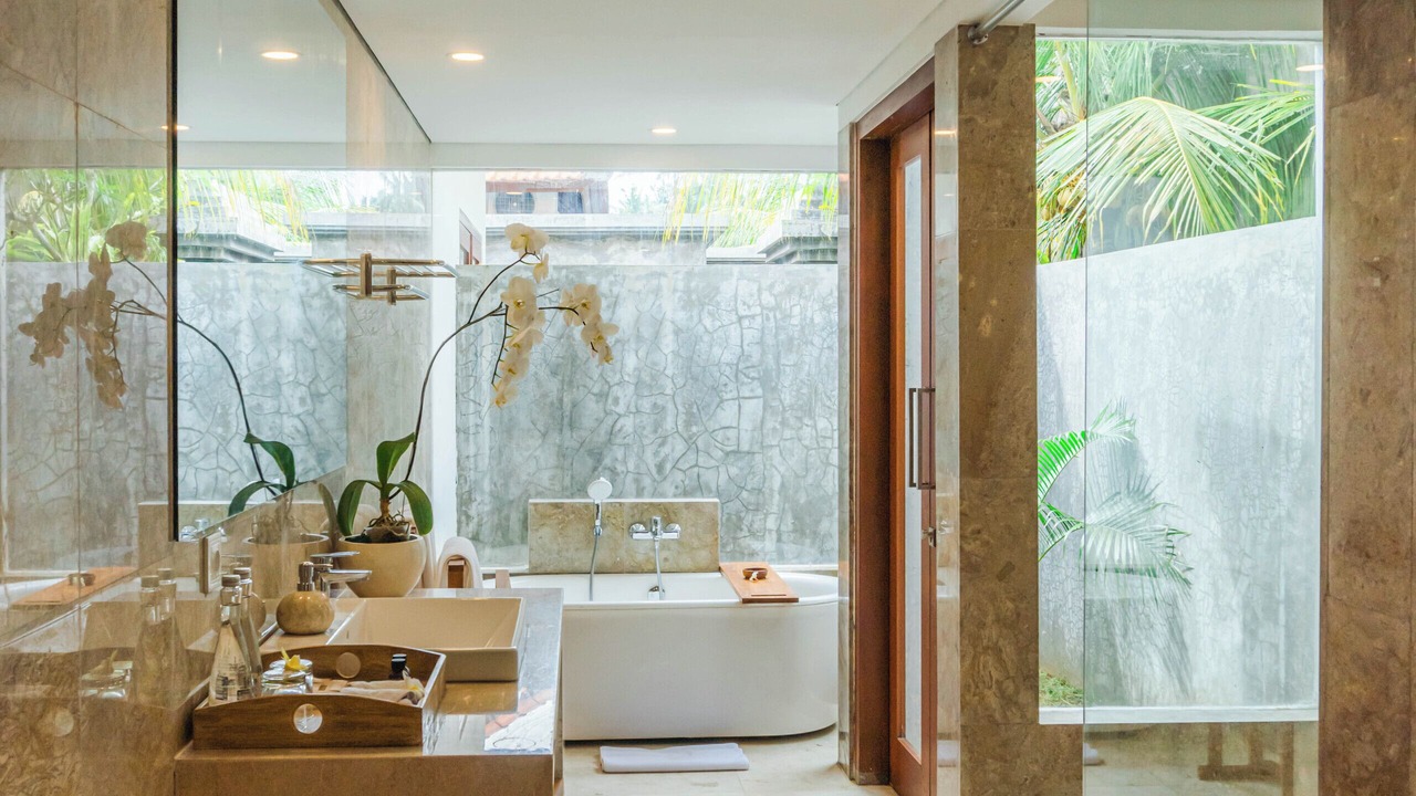 Photo of Bathroom in Lodtunduh