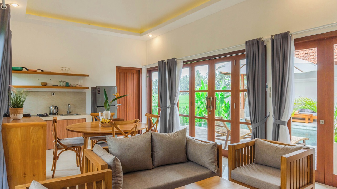 Photo of Livingroom in Lodtunduh