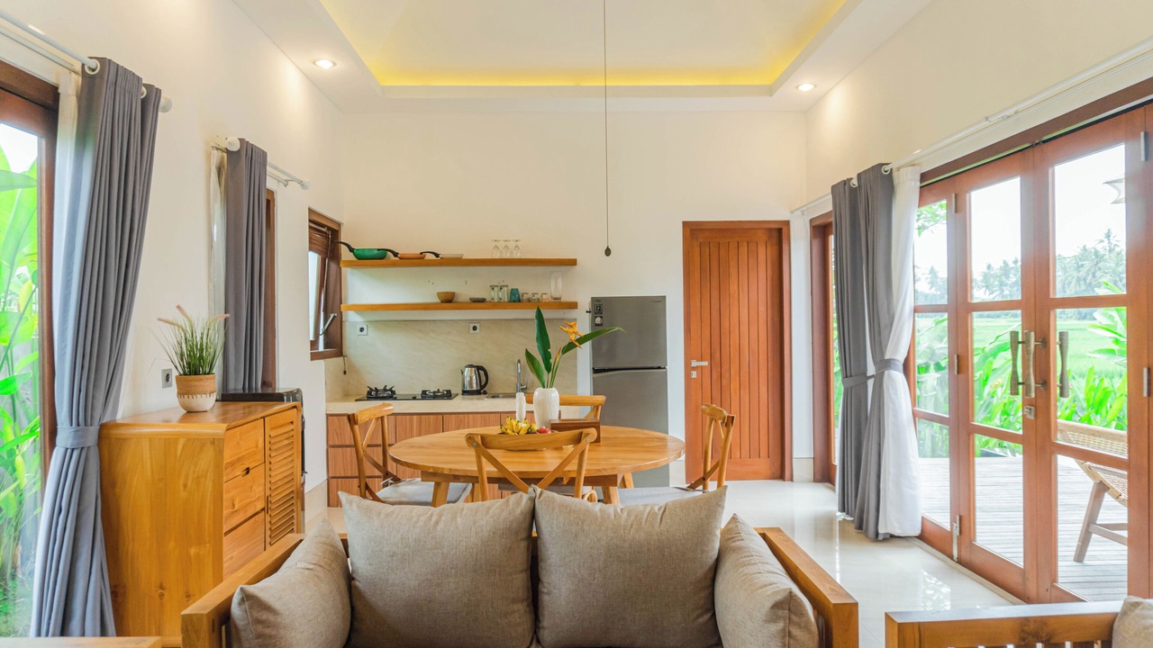 Photo of Kitchen in Lodtunduh