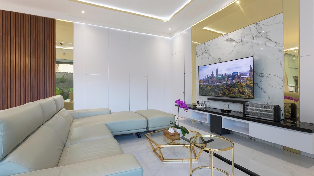 Photo of Livingroom in Dewi Sri