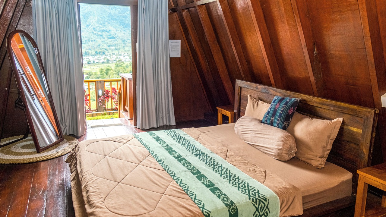 Photo of Bedroom in Sembalunbumbung