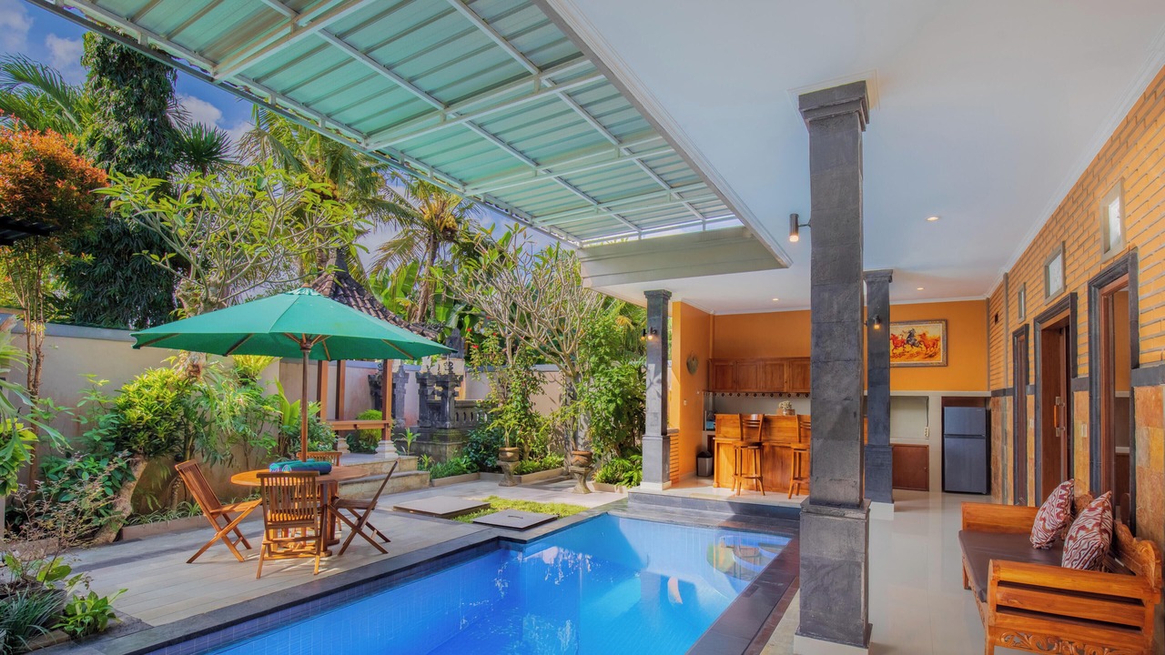 Photo of Patio Balcony in Kutuh Kaja