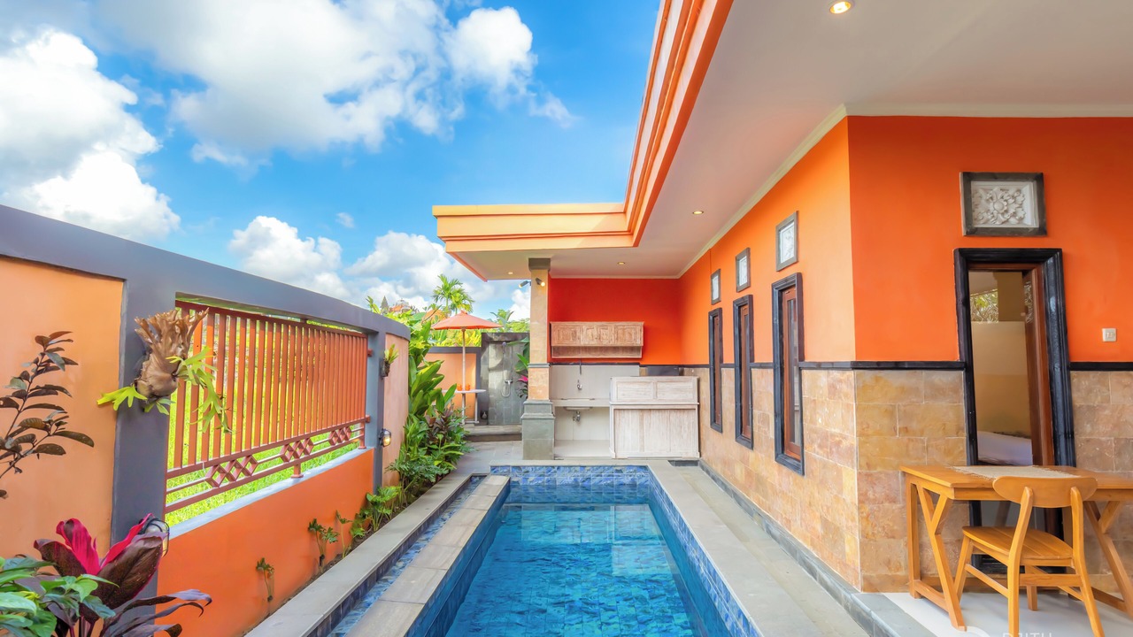 Photo of Patio Balcony in Kutuh Kaja