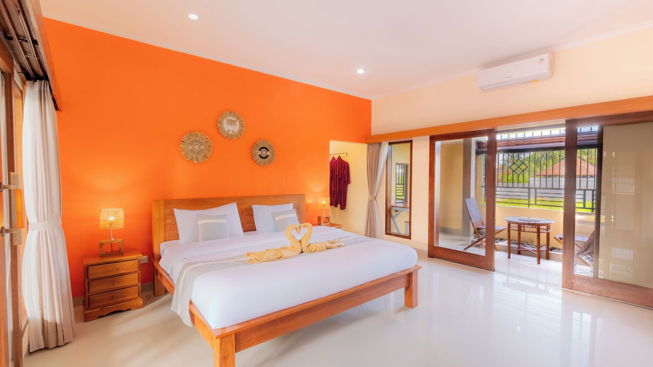 Photo of Bedroom in Kutuh Kaja