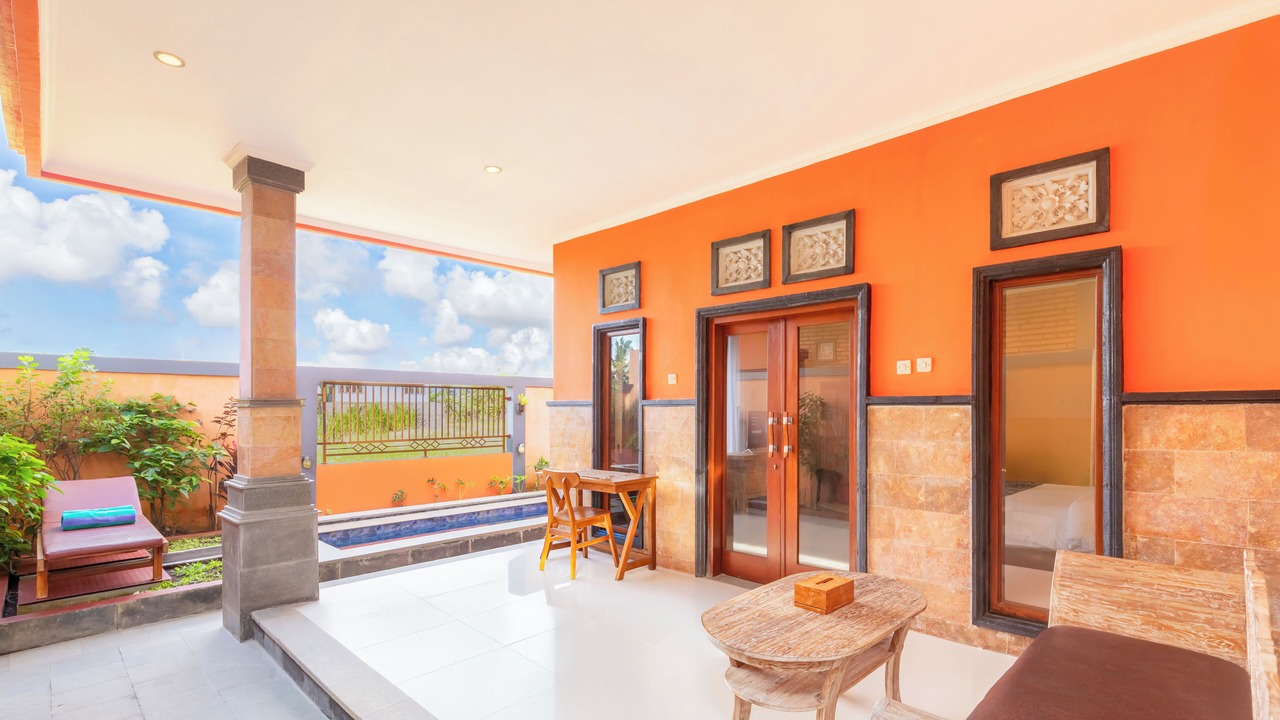Photo of Livingroom in Kutuh Kaja