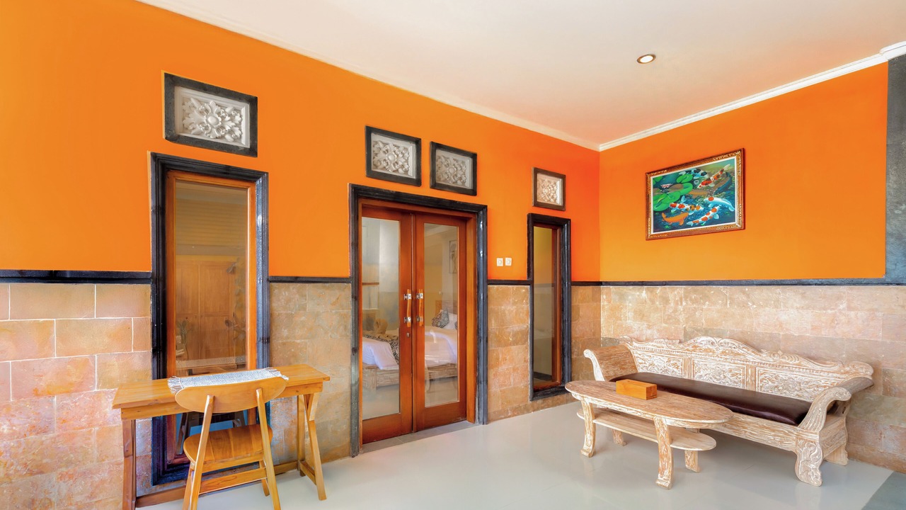 Photo of Livingroom in Kutuh Kaja