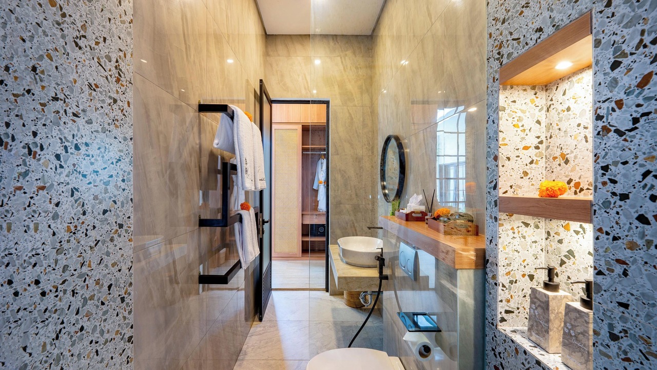 Photo of Bathroom in Kampial