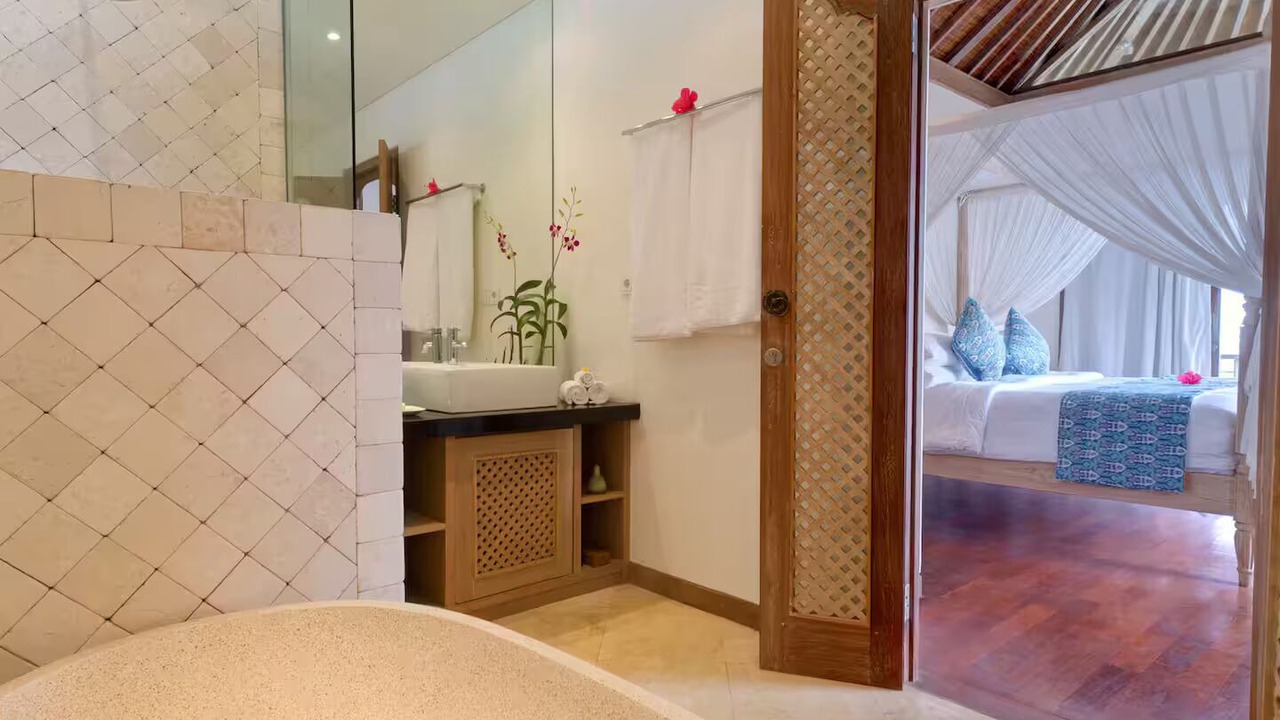 Photo of Bedroom in Candi Dasa