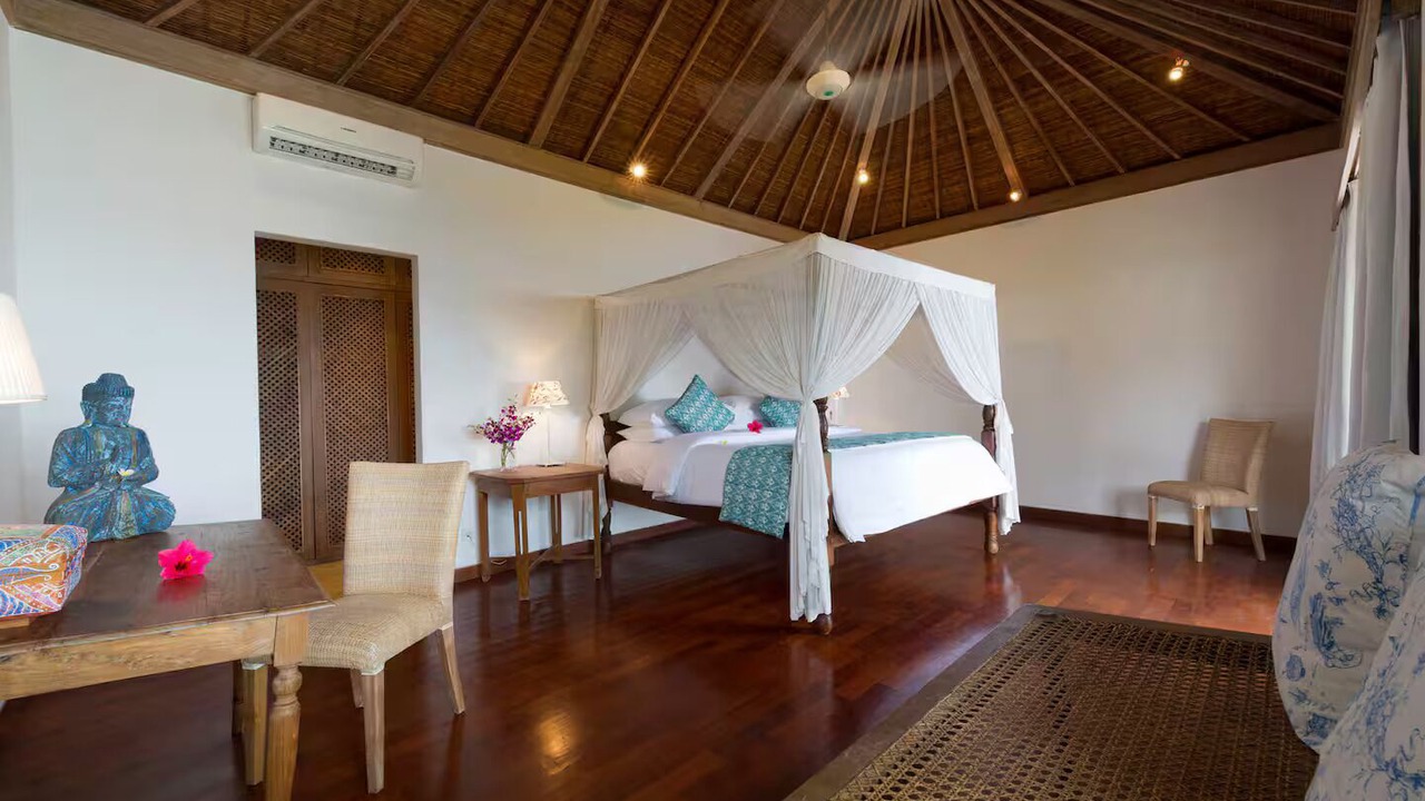Photo of Bedroom in Candi Dasa