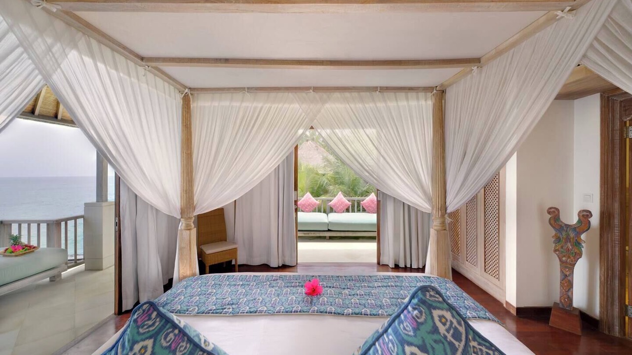 Photo of Bedroom in Candi Dasa