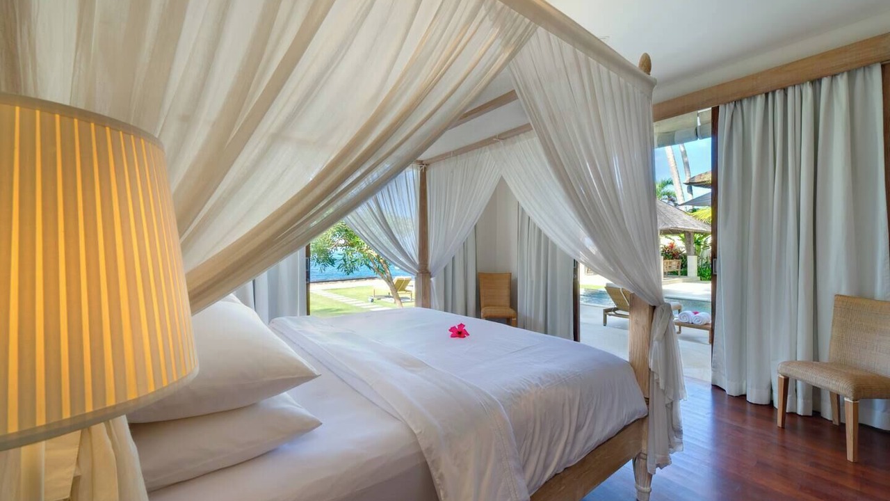 Photo of Bedroom in Candi Dasa