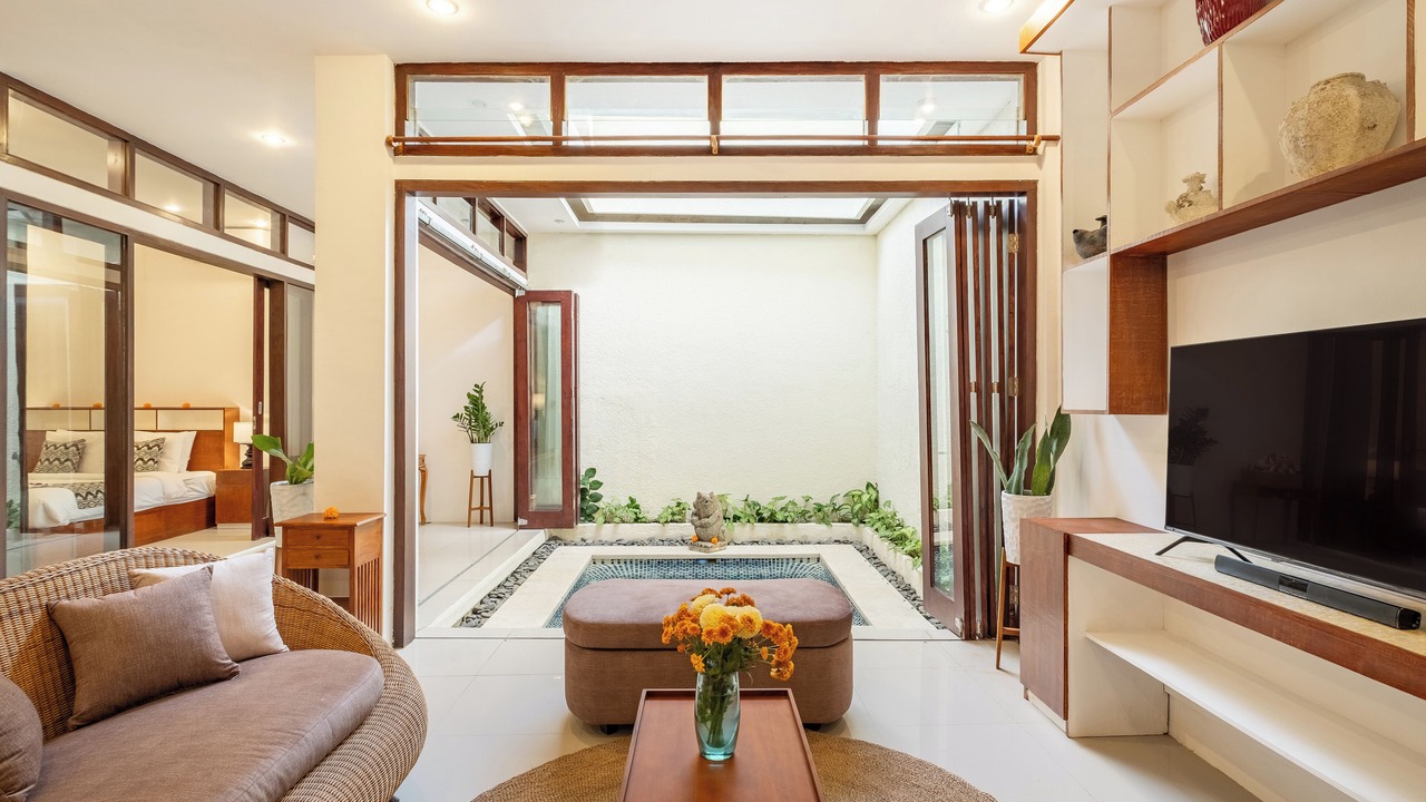 Photo of Livingroom in Kerobokan