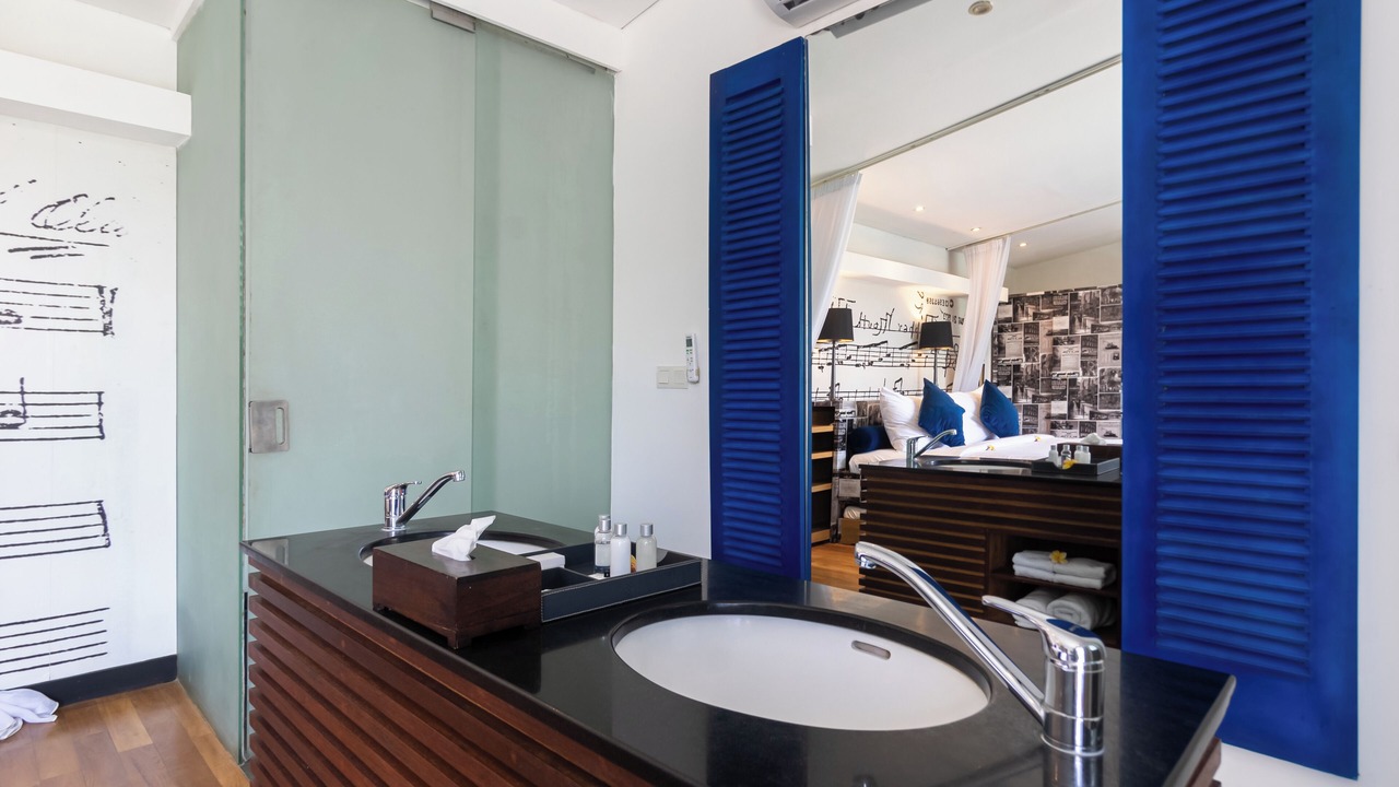Photo of Bathroom in Central Seminyak