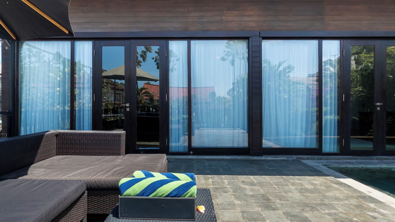 Photo of Patio Balcony in Central Seminyak