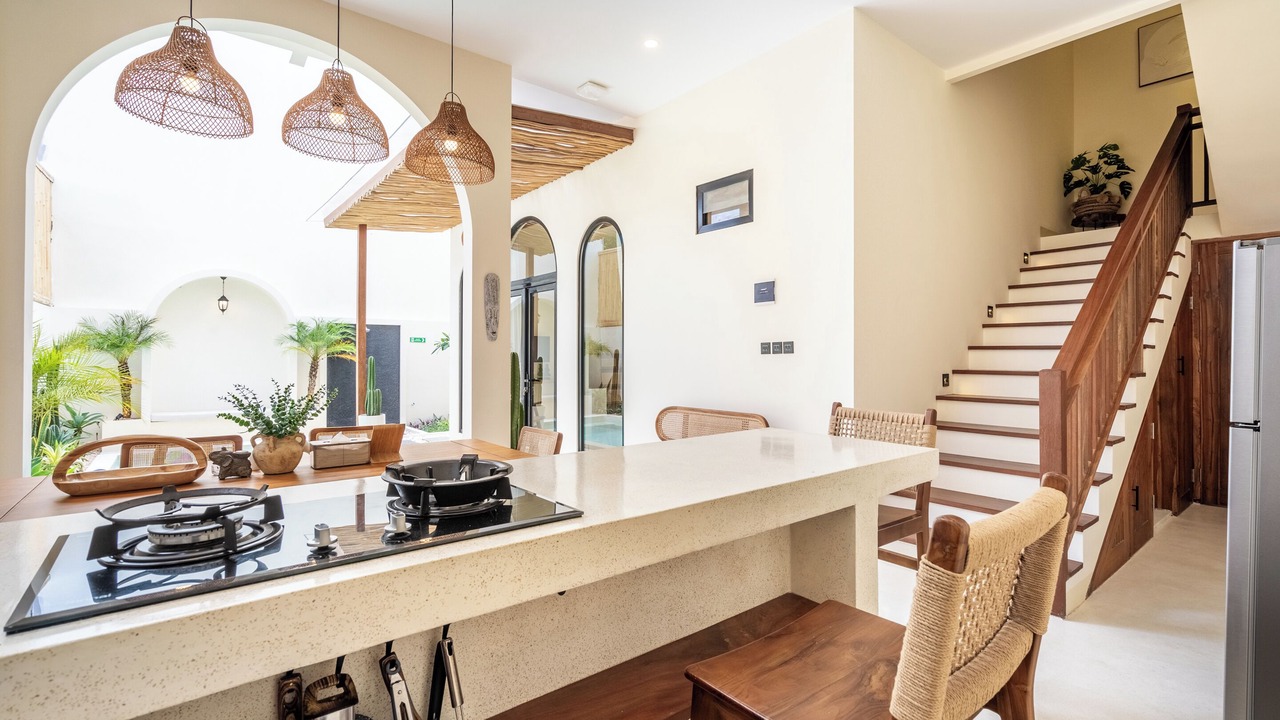 Photo of Kitchen in Batubelig