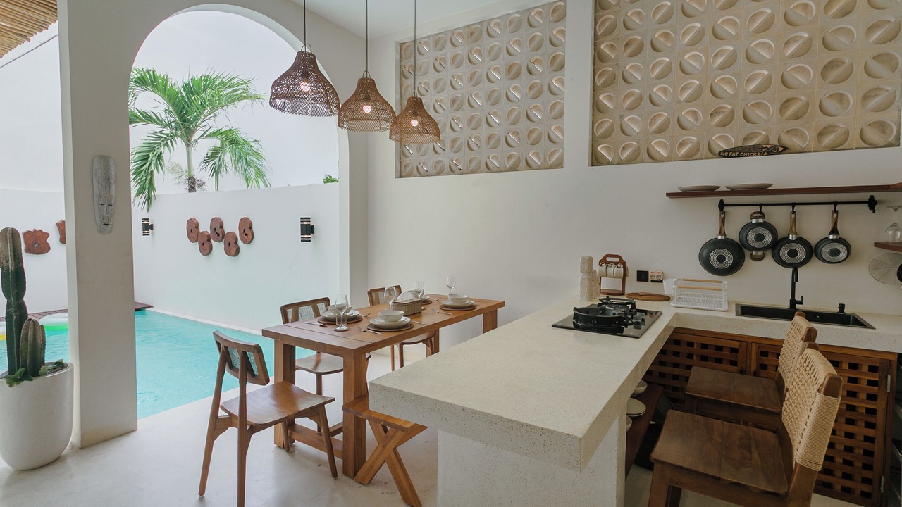 Photo of Kitchen in Batubelig
