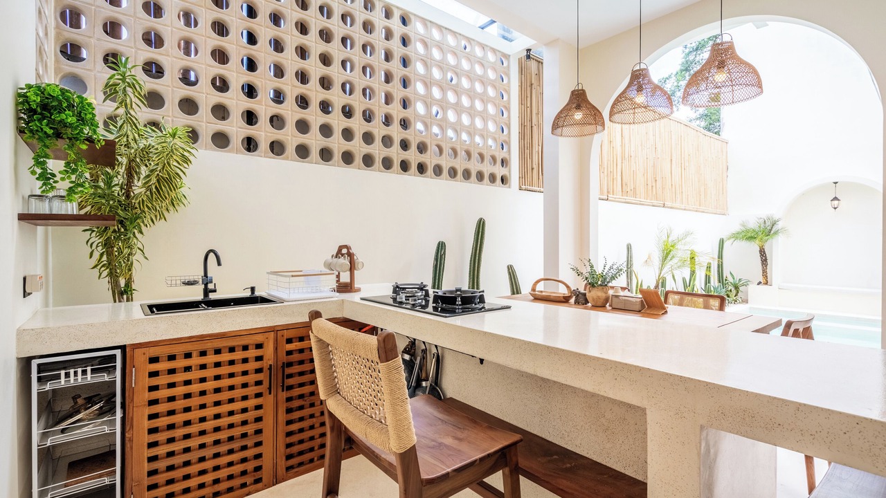 Photo of Kitchen in Batubelig