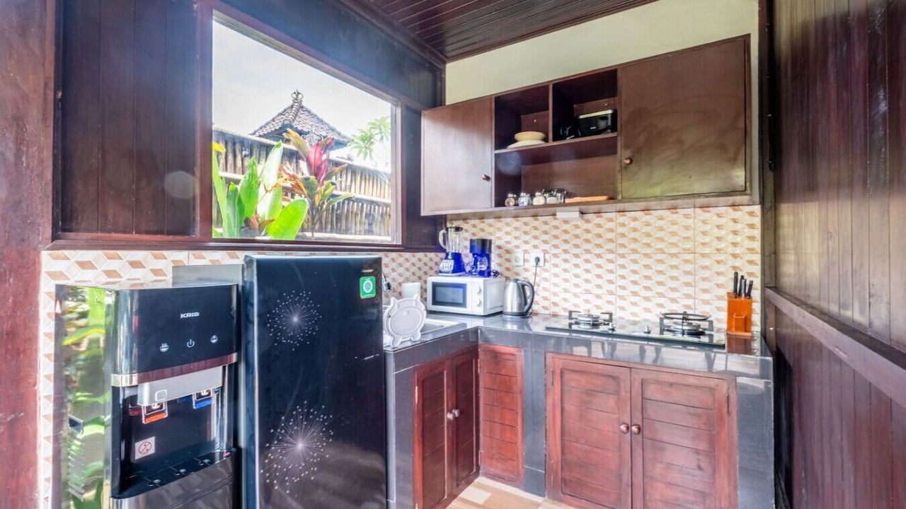 Photo of Kitchen in Singakerta