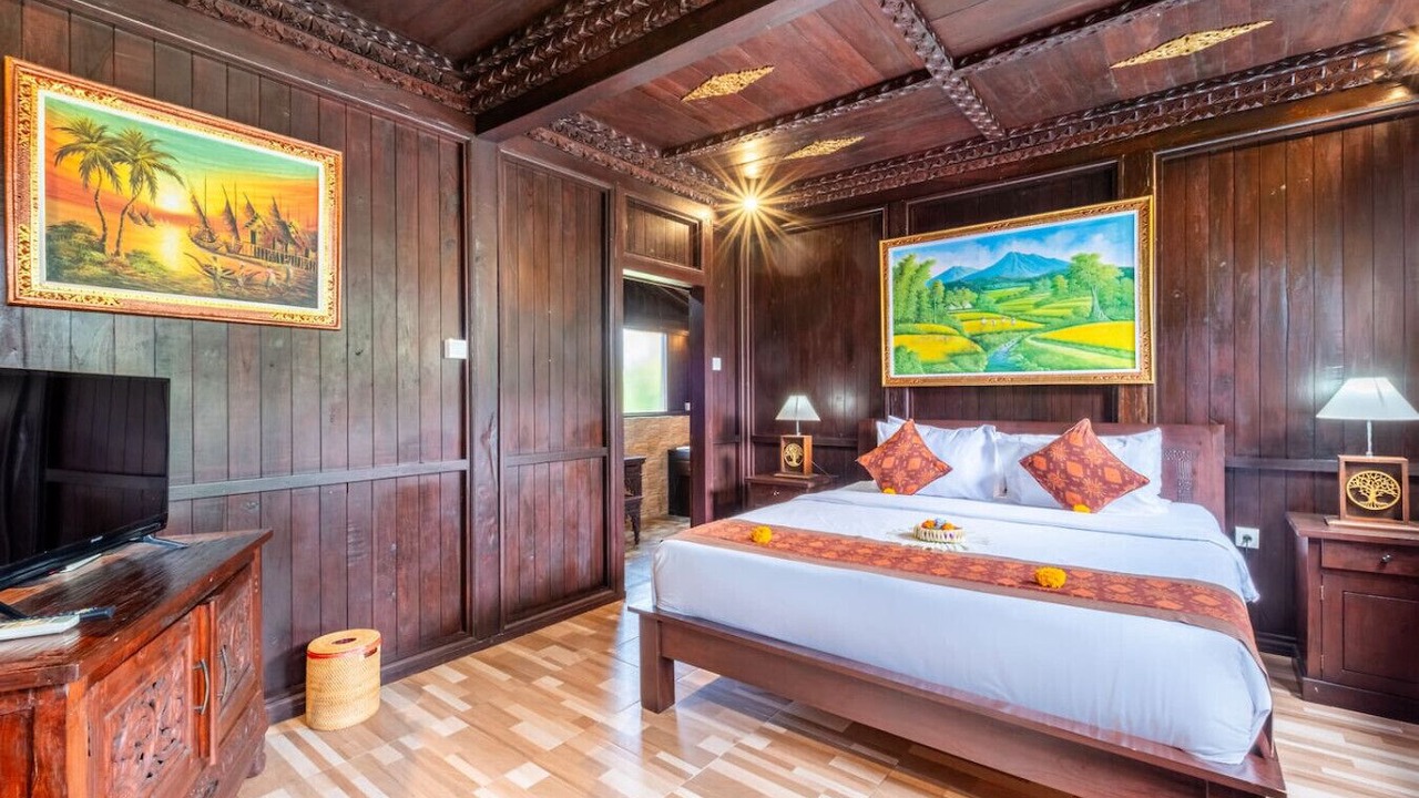 Photo of Bedroom in Singakerta