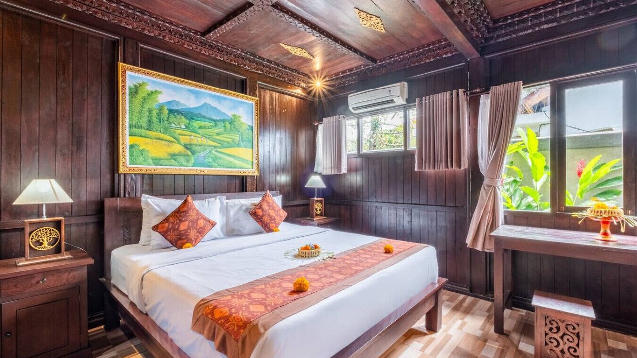Photo of Bedroom in Singakerta