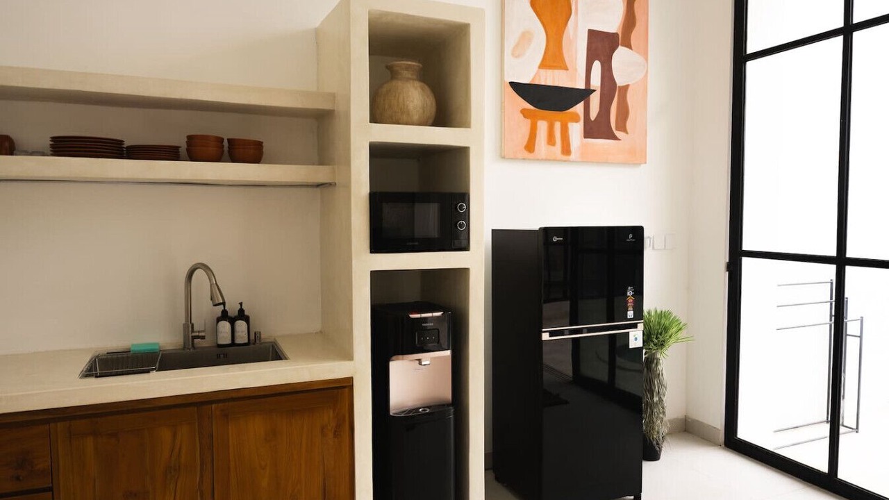 Photo of Kitchen in Munggu