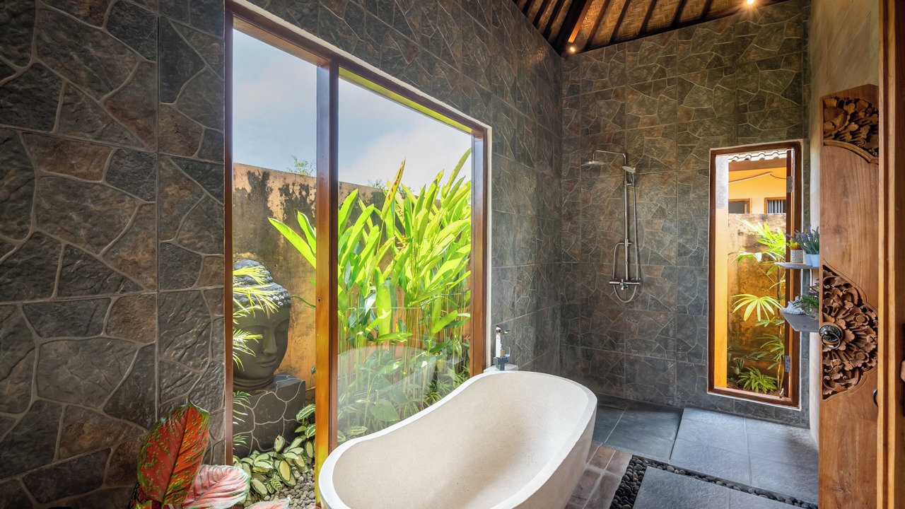 Photo of Bathroom in Penestanan