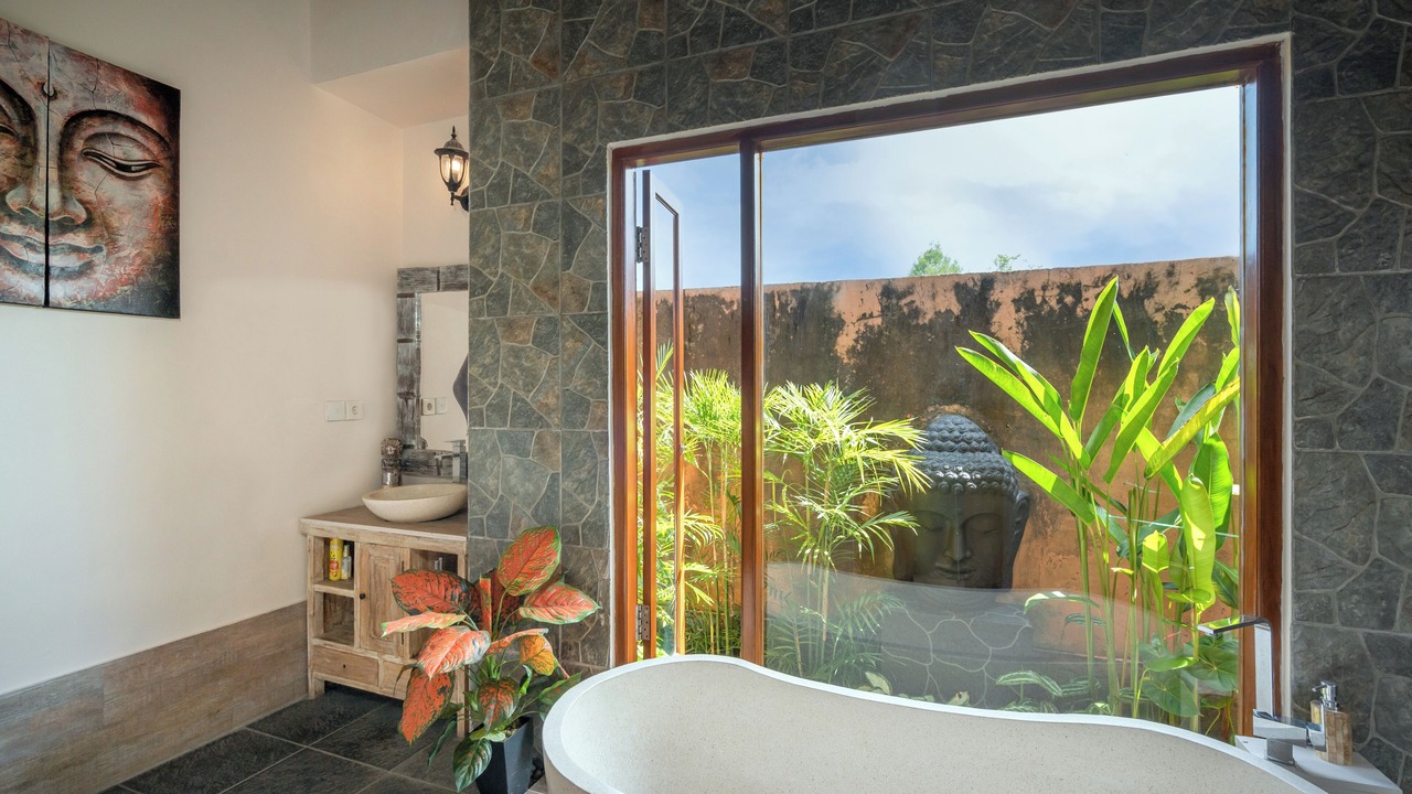 Photo of Bathroom in Penestanan