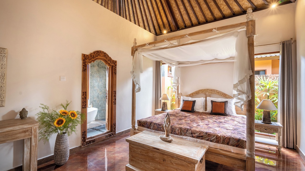 Photo of Bedroom in Penestanan