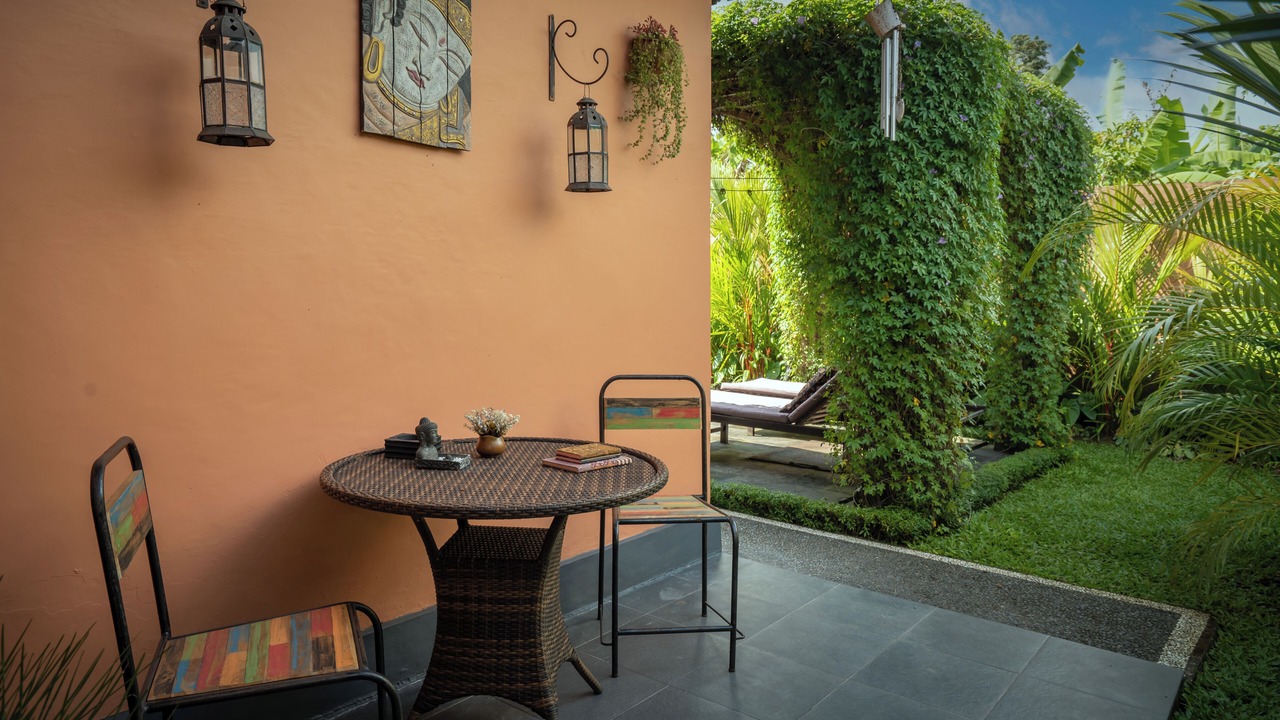 Photo of Patio Balcony in Penestanan