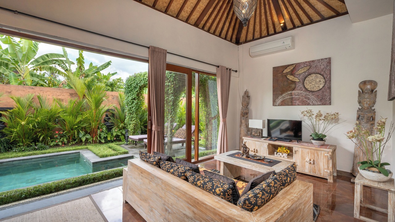 Photo of Livingroom in Penestanan